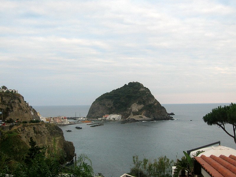 Webcam Ischia Sant'Angelo