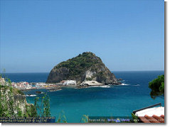 Webcam, Ischia, Sant'Angelo