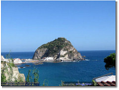 Webcam, Ischia, Sant'Angelo
