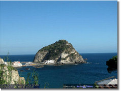 Webcam, Ischia, Sant'Angelo