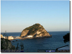 Webcam, Ischia, Sant'Angelo