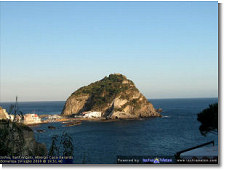 Webcam, Ischia, Sant'Angelo