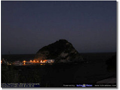 Webcam, Ischia, Sant'Angelo